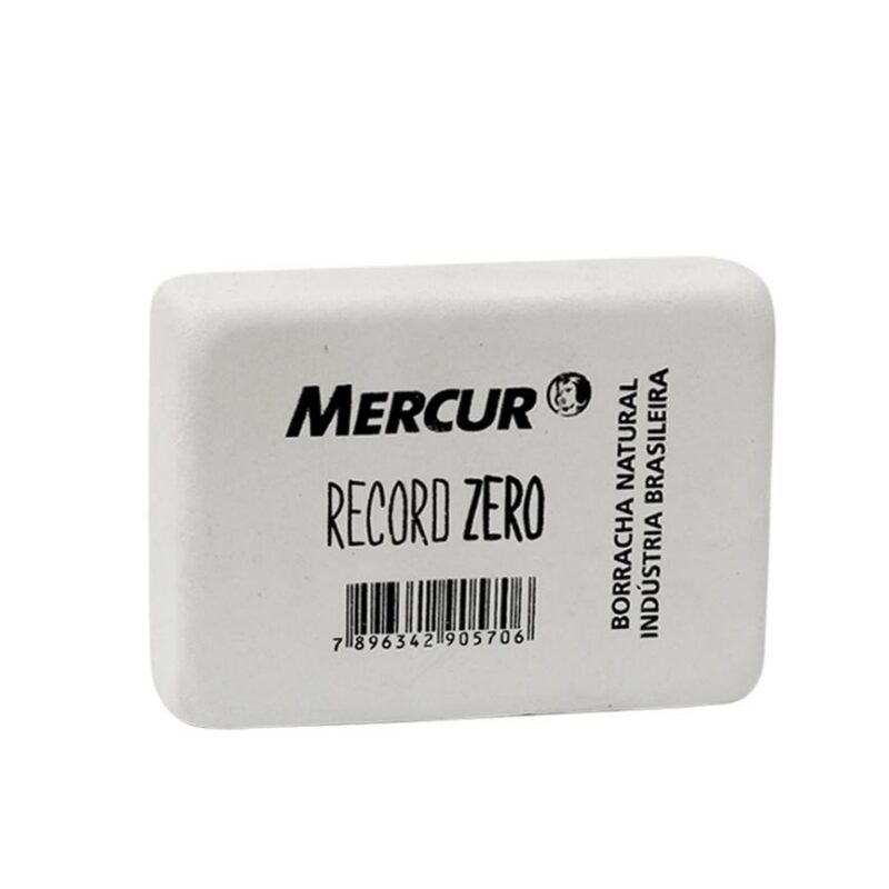 Borracha Mercur Record Zero