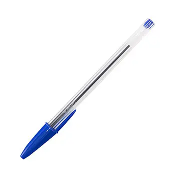 Caneta Esferográfica Bic Cristal Azul