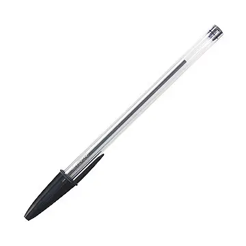 Caneta Esferográfica Bic Cristal Preta