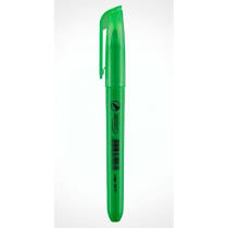 CANETA MARCA TEXTO BRW VERDE