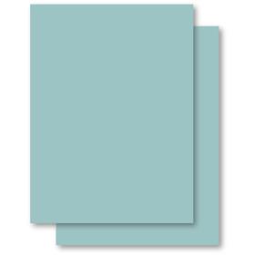 Cartolina Azul Escolar 50x66cm.140grs. - Jandaia