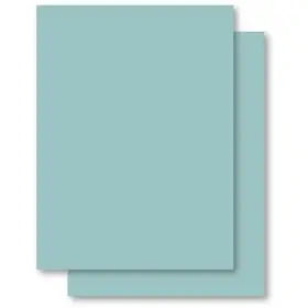 Cartolina Azul Escolar 50x66cm.140grs. - Jandaia