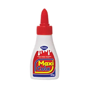 Cola Liquida Maxi 40 Gramas