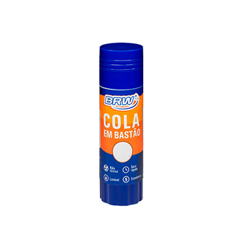 Cola em Bastão BRW 9 Gramas