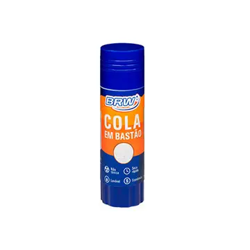 Cola em Bastão BRW 9 Gramas