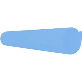 Papel cartolina (dupla face) Color Set 48x66 Azul Claro - V.M.P.