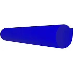 Papel cartolina (dupla face) Color Set 48x66 Azul Escuro - V.M.P.