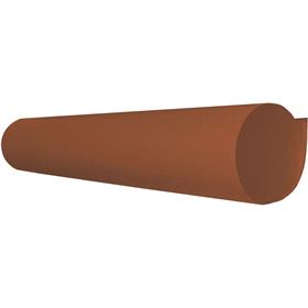 Papel cartolina (dupla face) Color Set 48x66 Marrom - V.M.P.