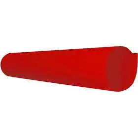 Papel cartolina (dupla face) Color Set 48x66 Vermelho - V.M.P.