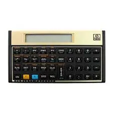 Calculadora HP 12C