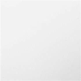 Placa em Eva 60 cm x 40 cm Branco 1,6 mm - Make+
