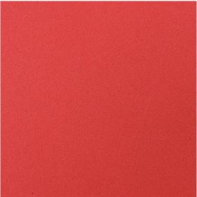 Placa em Eva 60 cm x 40 cm Vermelho 1,6 mm - Make+
