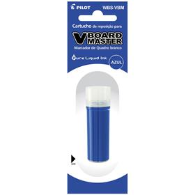 Refil para Quadro Branco Pilot Azul