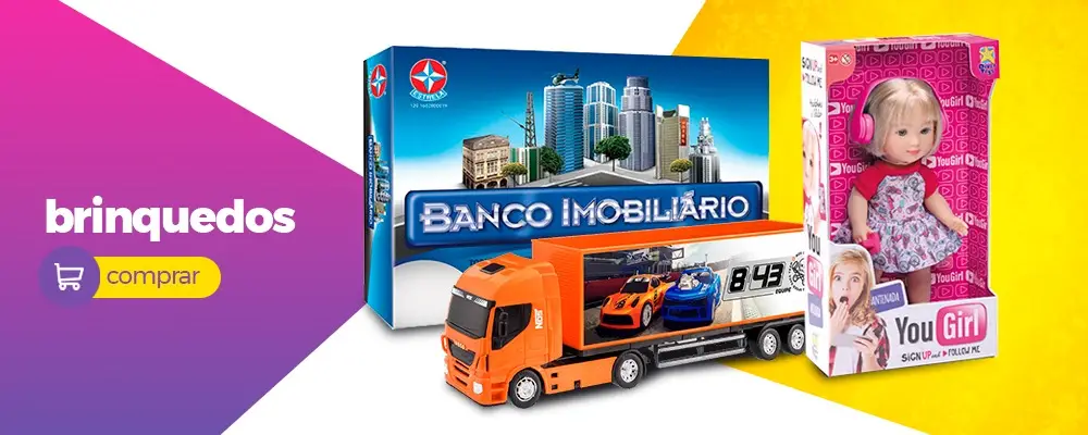 Brinquedos