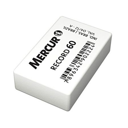 Borracha Branca Mercur Record 60