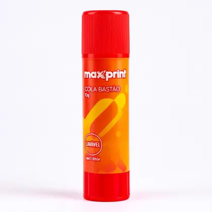 Cola em Bastão 10g Maxprint