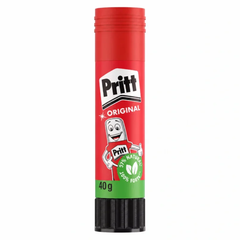 Cola Em Bastão Pritt 40g Unidade